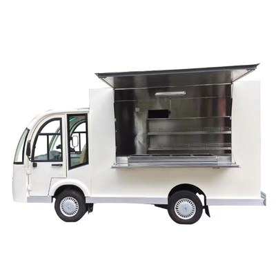 Mehrfunktionales elektrisches mobiles Fastfood Snack Catering Bus Lebensmittel LKW Boutique-Wagen