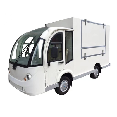 Mehrfunktionales elektrisches mobiles Fastfood Snack Catering Bus Lebensmittel LKW Boutique-Wagen