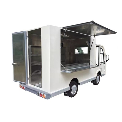 Mehrfunktionales elektrisches mobiles Fastfood Snack Catering Bus Lebensmittel LKW Boutique-Wagen
