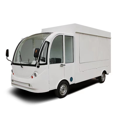 Mehrfunktionales elektrisches mobiles Fastfood Snack Catering Bus Lebensmittel LKW Boutique-Wagen