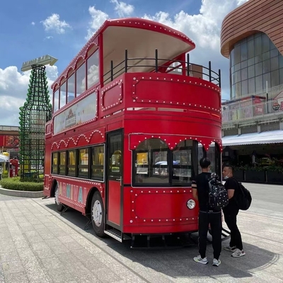 US-amerikanische Full Kitchen Outdoor Food Truck mit praktischem Design und 2024 Jahr
