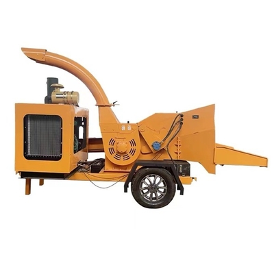 Super Performance Holzspalter mit geringer Investition und 18,5 kW Leistung