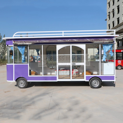 Batteriepack Elektrisch Mobilhaarsalon Barbier Perm Rasierstyling Design-LKW-Wagen