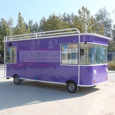 Batteriepack Elektrisch Mobilhaarsalon Barbier Perm Rasierstyling Design-LKW-Wagen
