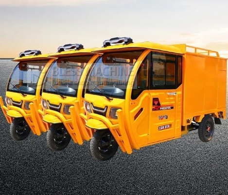2022 Mobil-Elektro-Autowascherei Dreirad-Pedikab Dreirad mit Handelssicherung
