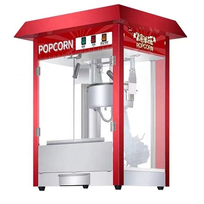Low Investment Super Performance Popcorn-Maschine für die Produktion von Milchprodukten