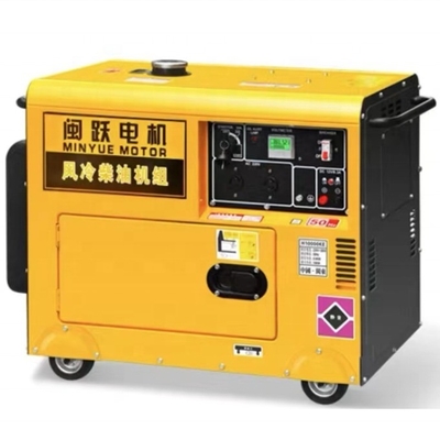 8000 Watt leistungsstarker Generator - die optimale Lösung für den industriellen Strombedarf