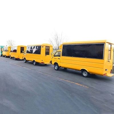 Mehrzweck-Elektro-Fahrzeug, perfekt für Einzelhändler, die Fast Food brauchen