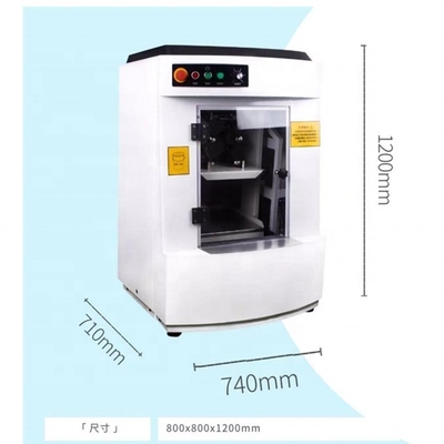 680 mal/min Schwingungsfrequenz Superleistung Automatischer Farbschüttler mit geringer Investition