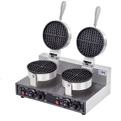 Einzelhandelsmarkt Super Performance Waffelmachine mit 1400w Leistung bei geringer Investition