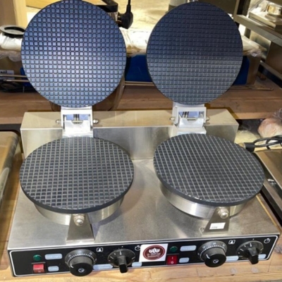 Einzelhandelsmarkt Super Performance Waffelmachine mit 1400w Leistung bei geringer Investition