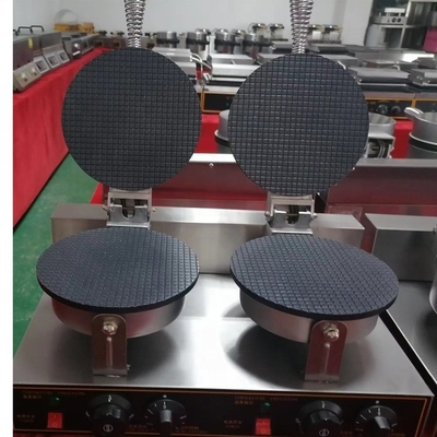 Einzelhandelsmarkt Super Performance Waffelmachine mit 1400w Leistung bei geringer Investition