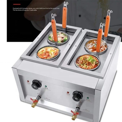 6kw Super Performance Spicy Hot Pot Machine mit geringer Investition und Leistung
