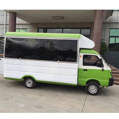 Multifunktionale Super Performance Halal Food Truck mit geringer Investition und hervorragender Leistung