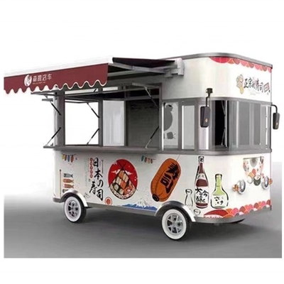 Benutzerfreundlicher Foodtruck für Bäckereianwendungen seit 23 Jahren in Malaysia