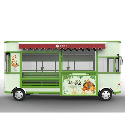 Benutzerfreundlicher Foodtruck für Bäckereianwendungen seit 23 Jahren in Malaysia