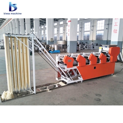 Automatische Noodle-Maschine mit einer Kapazität von 800 KG 2022