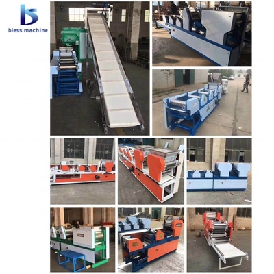 Automatische Noodle-Maschine mit einer Kapazität von 800 KG 2022