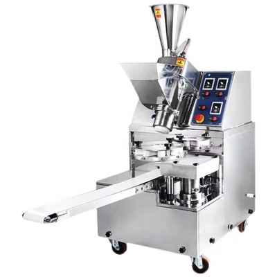 Dampfgefüllte Brötchenmaschine mit CE- und ISO-Zertifizierung 1,5 kW Leistung