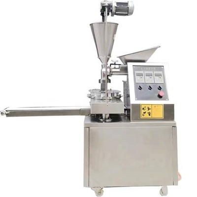 Dampfgefüllte Brötchenmaschine mit CE- und ISO-Zertifizierung 1,5 kW Leistung