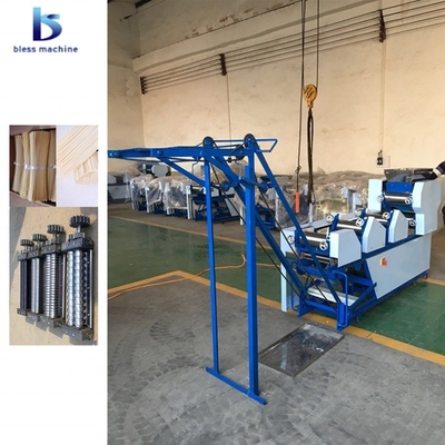 Spannung 220V/380V Gebrauchte Nudelmachmaschine 150-400kg/h