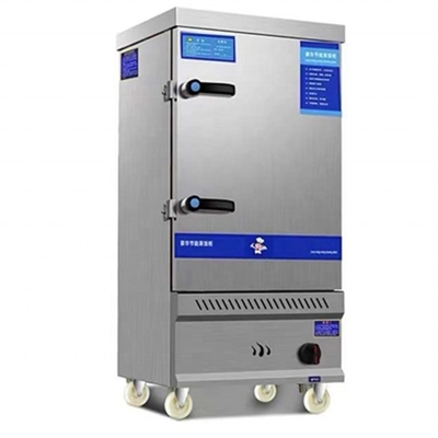 4/6/8/10/12/24 Trays Elektrischer Reiskocher zum Kochen von Reis