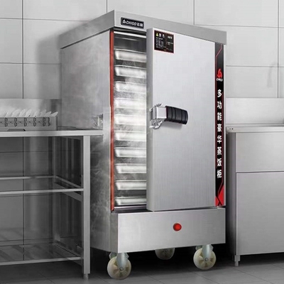 4/6/8/10/12/24 Trays Elektrischer Reiskocher zum Kochen von Reis