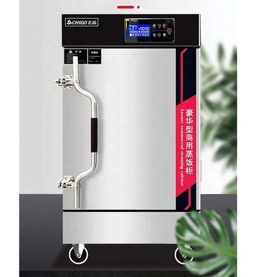 Lebensmittelhygiene Normen Reismehl Dampfbrötchen Maschine Garantie 680*520*950mm