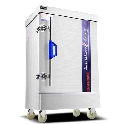 Lebensmittelhygiene Normen Reismehl Dampfbrötchen Maschine Garantie 680*520*950mm