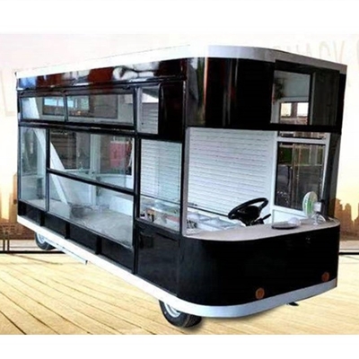 Elektrische mobile Lebensmittelkarre/Kiosk/Lkw 2022 professionelle Eiscreme-Karte