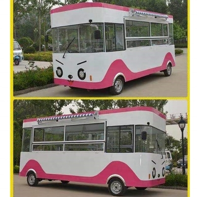 &quot;Vintage-Lebensmittelwagen 600 kg Kapazität 220V/380V&quot;