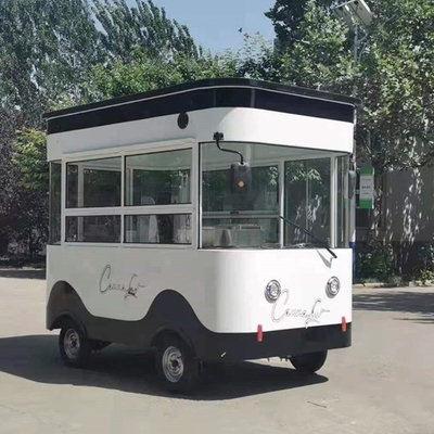 BLS-FC165 Kleiner Lebensmittellastwagen mit multifunktionalen Funktionen