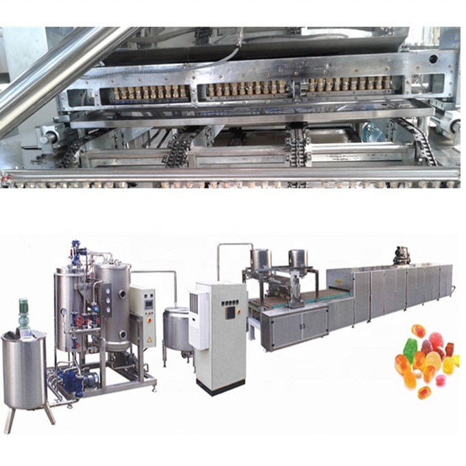 2022 Praline Süßwarenmaschine mit 11 kW Leistung und 0,6 m3/1,0 MPa Druckluftverbrauch