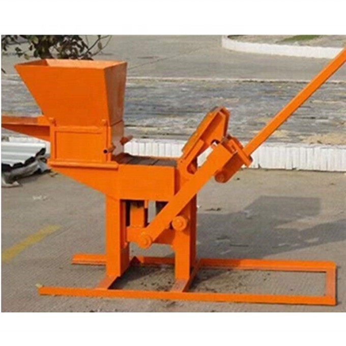 Startseite 2023 Benutzerfreundliches Design Hydraformziegelmaschine mit 24 Monaten Garantie