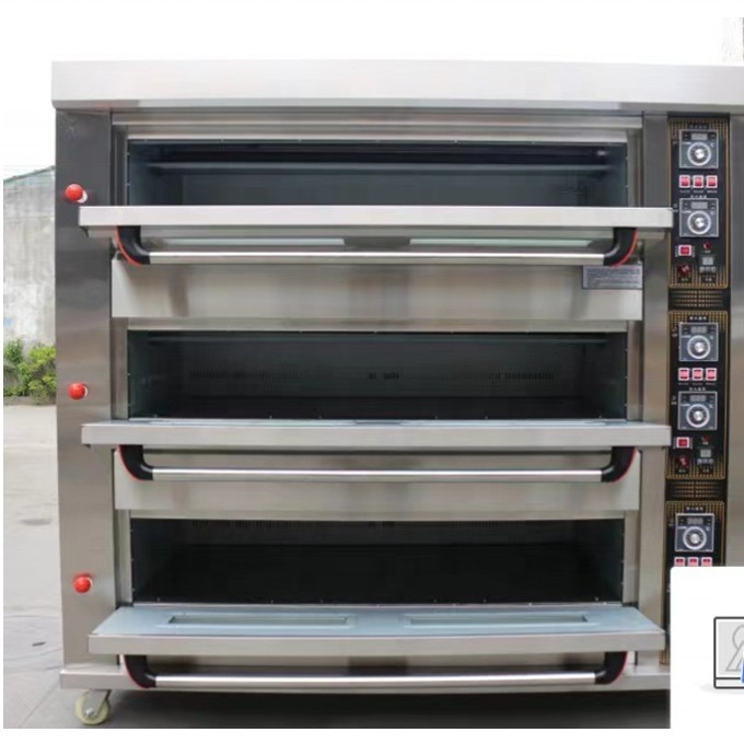 1220*800*1570mm Hochtechnologische Ofenmaschine Bäckerei für hohe Produktivität im Jahr 2022
