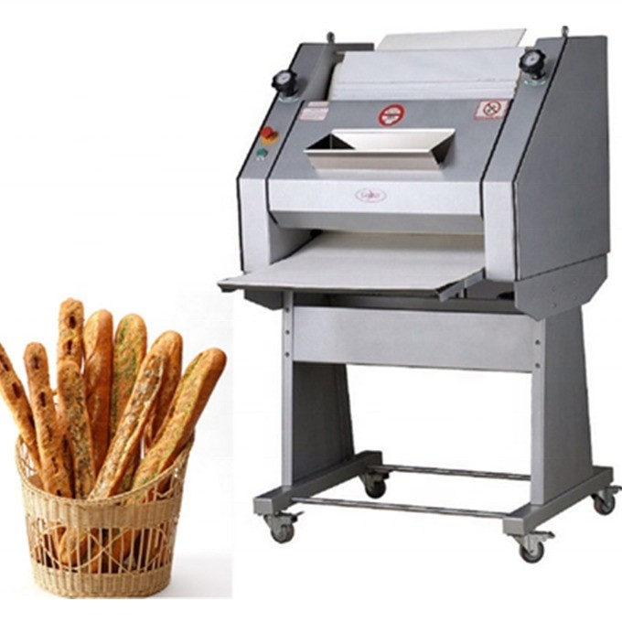 Automatische Steuerung Baguette Brotmaler mit 0,75kw Motor und 24 Monate Garantie