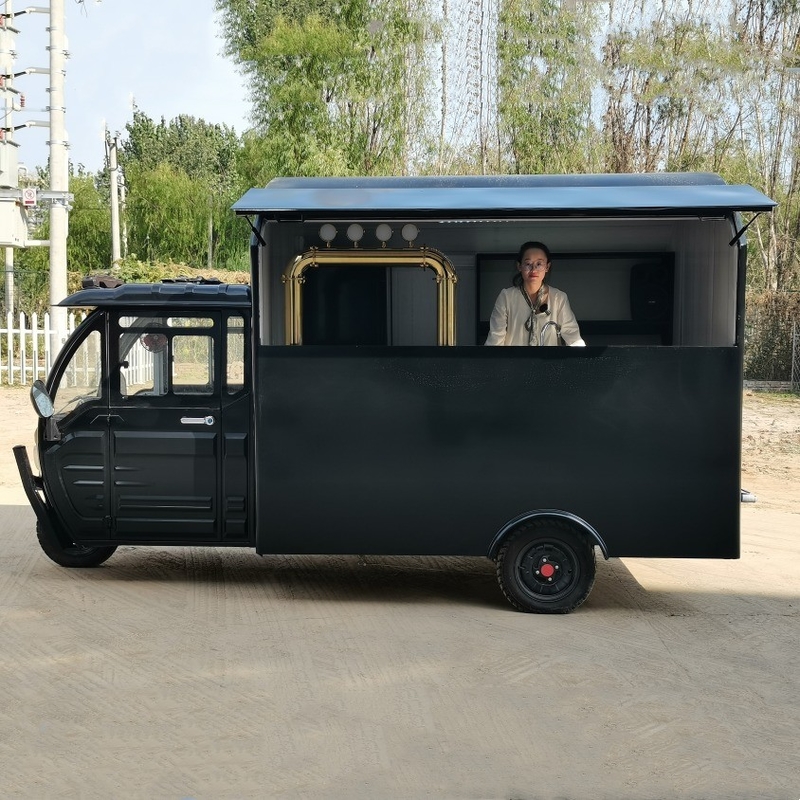 2023 Elektrisch Mobil Eisfrisches Bier Wein Cocktail Getränk Getränke Bar Dreirad Boutique