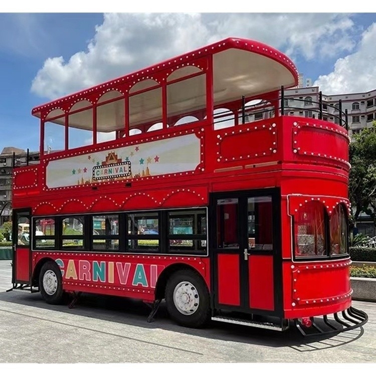 US-amerikanische Full Kitchen Outdoor Food Truck mit praktischem Design und 2024 Jahr
