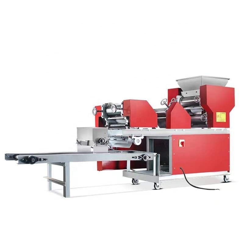 Spannung 220V/380V Gebrauchte Nudelmachmaschine 150-400kg/h